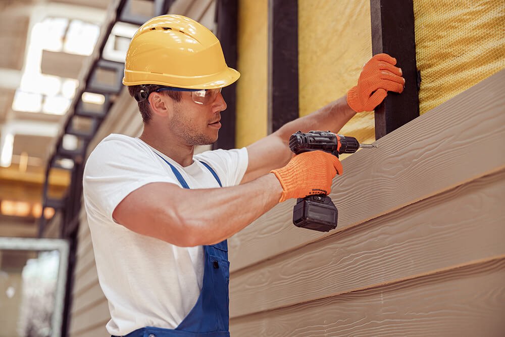 SIDING INSTALLATION DONE PROFESSIONALLY