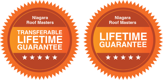 Niagara Roofing | Life Time Guarantee